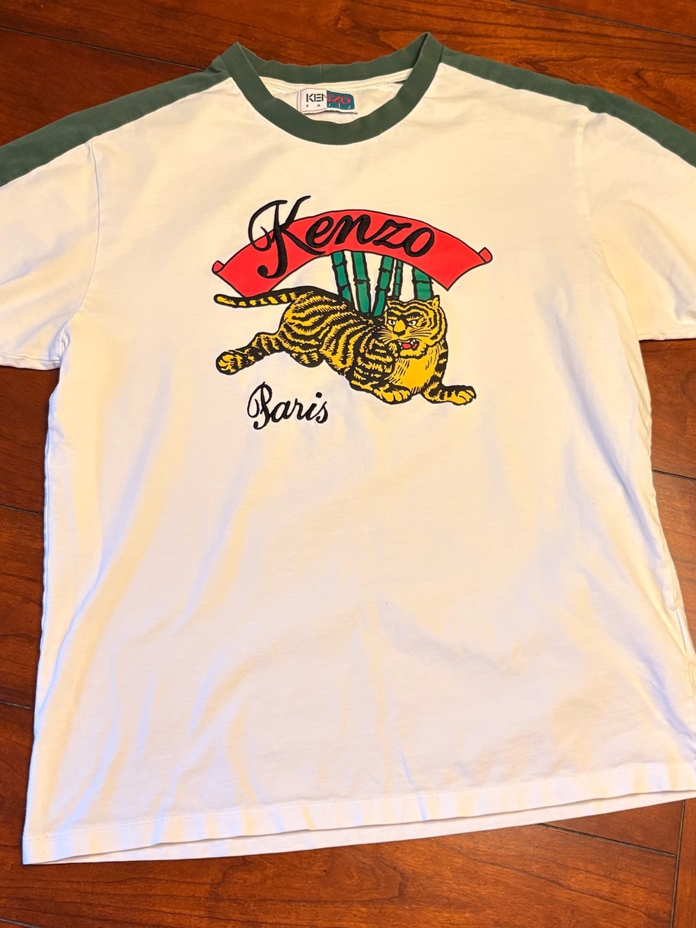 Kenzo Paris Tee